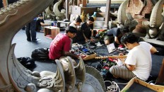 Musicians unite in Nusasonic festival