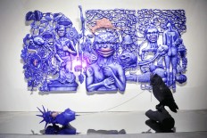 Art Bali beyond the myths