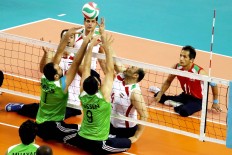 Asian Para Games: Iran's 'dream team' inches away from clinching sitting volleyball gold