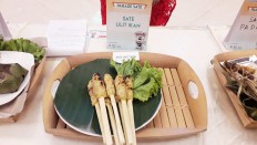 Indonesia home to 252 satay varieties
