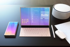 Foldable display market to grow to 63 million units in 2022