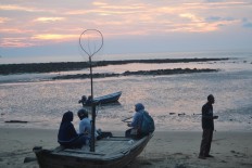 Ecotourism to help turtle conservation efforts in Kalimantan