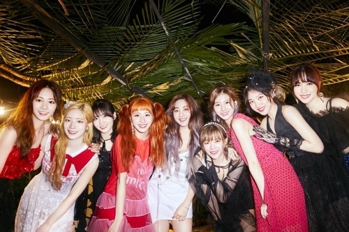 Twice Set For June Comeback With More More Entertainment The Jakarta Post