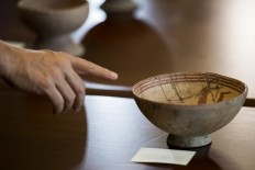 US returns plundered artifacts to Colombia