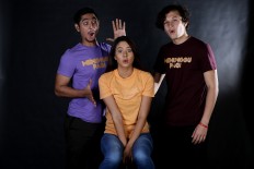 'Menunggu Pagi' captures fragments of Jakarta teens' lives