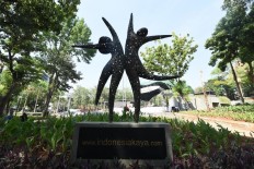 Cultural park opens in Semarang