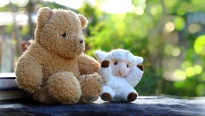 Caring for a child is expensive, but investment does not always have to involve money. 