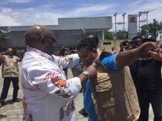 Papua sends medical team to Palu 