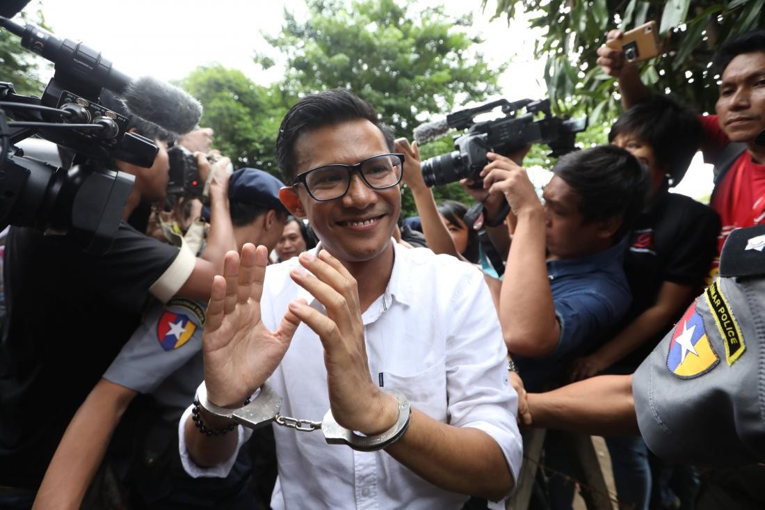 ANN calls for immediate release of three Eleven Media editors