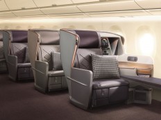 Singapore Airlines officially relaunches Singapore-New York direct flight