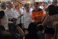 UN, World Bank admire Central Sulawesi's resilience