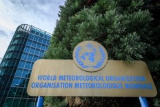 'Moderate to strong' La Nina this year: UN 