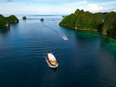 Rascal Voyages, CI Indonesia announce new luxury cruise-style exploration series