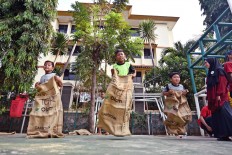 Jakarta to revive RPTRAs