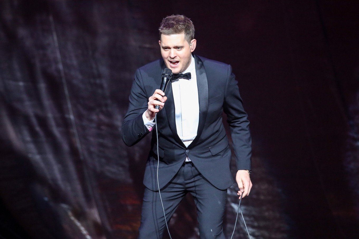 Singer Michael Buble reveals plans to retire in 'last interview',...