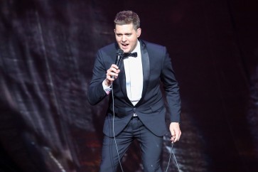 Singer Michael Buble reveals plans to retire in 'last interview', following son'...