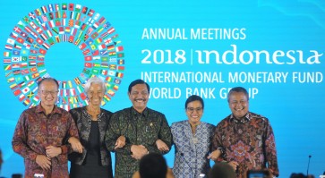 IMF-WB Annual Meetings end with a call for enhanced cooperation