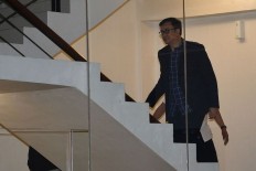 Lippo Group executive arrested in Meikarta bribery case