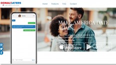 New dating app for Trump fans leaks data: Report