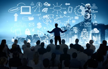 Digitalized economy: Embracing technology, reducing disruption