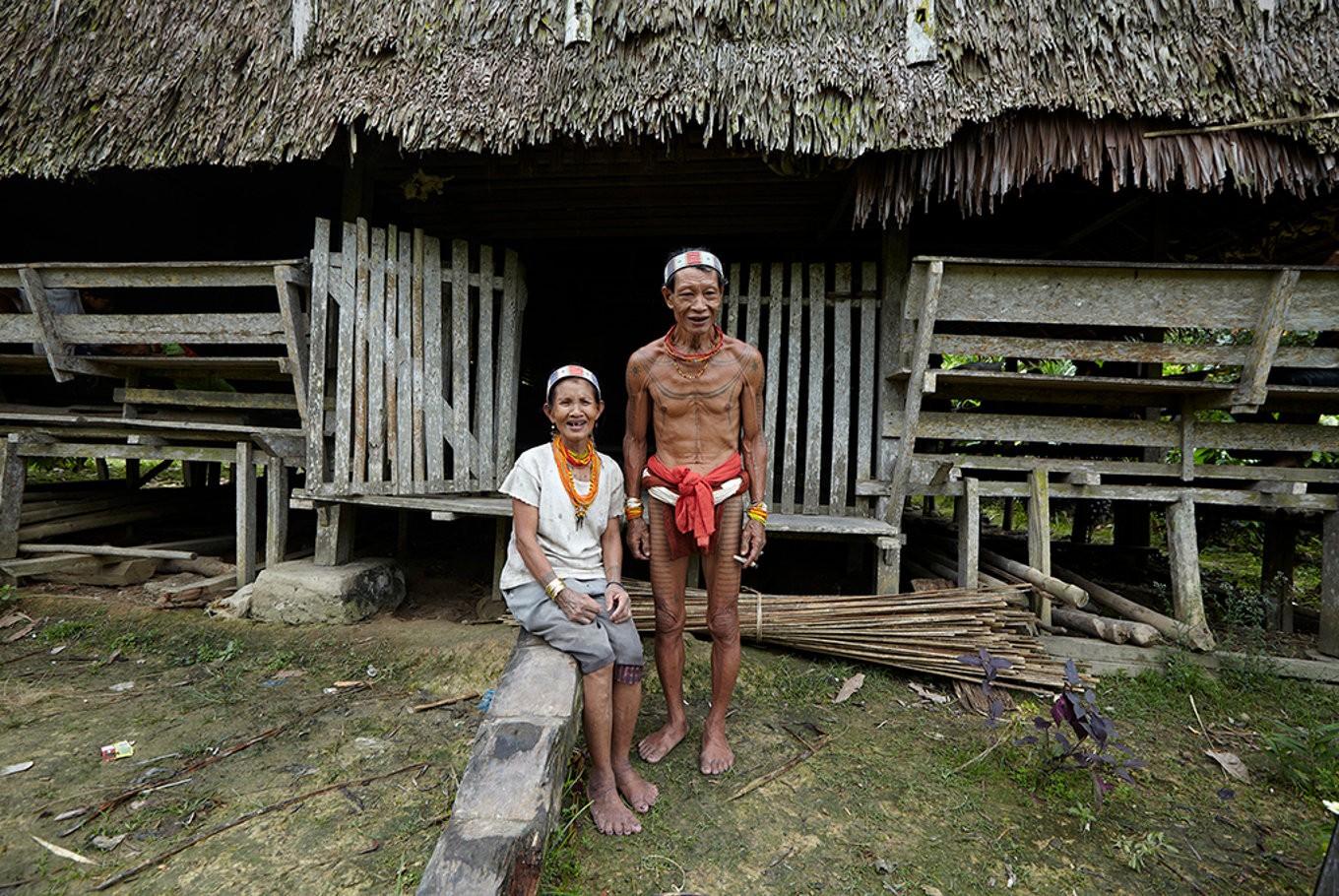 Salah satu foto yang diambil oleh Ditto di Mentawai | Foto: Ditto Birawa