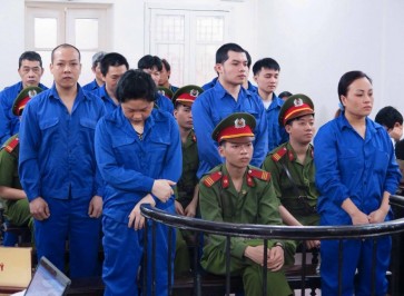 Vietnam police bust massive meth haul