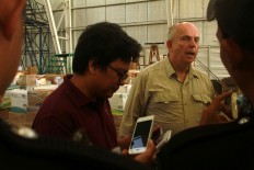 Palu community getting back on its feet: US ambassador