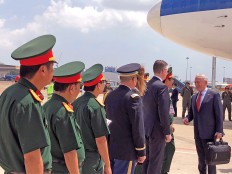 US alarmed by China's 'predatory' practices: Mattis