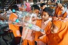 Group warns of hazardous plastic waste imports to Indonesia