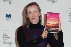 Novel set in Northern Ireland conflict wins Booker Prize