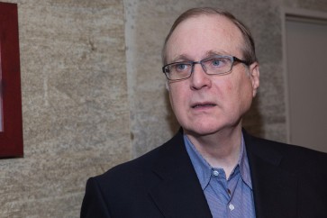 How Paul Allen built one of the greatest private art collections
