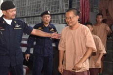 Thailand's infamous 'jet-set monk' convicted of raping a minor