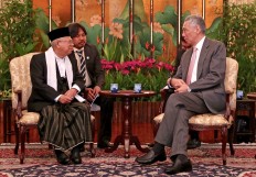 How moderate has Ma’ruf Amin become?