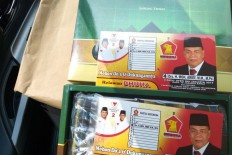 Gerindra councillor reported for campaigning at West Jakarta school