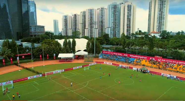 AIA Championship for Women: Empowering Women Through Soccer