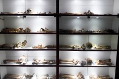Surabaya museum of death highlights Indonesian funeral traditions