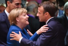  European leaders' beer summit as Britain dines alone 