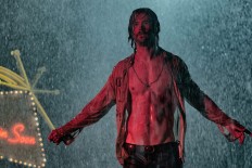 'Bad Times At The El Royale', good times at the movies