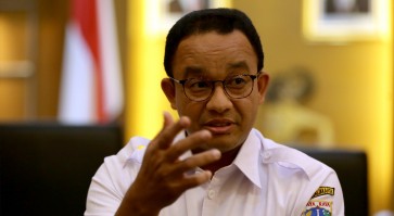 Governor Anies&rsquo; first year: Focused on gaining trust