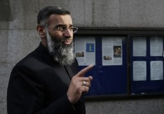 Radical UK Islamist cleric Choudary released from prison