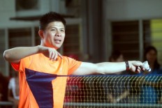 Wong Choong Hann is new BAM coaching director from Jan 1 