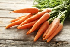 Crunchy and tasty, yes, but could carrots also strengthen cement and cut carbon dioxide emissions for the building industry?