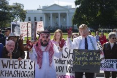 Khashoggi and oil diplomacy