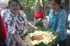 Churches celebrate World Food Day by cooking less popular staple foods
