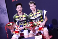 World number ones Kevin, Marcus win Denmark Open doubles title