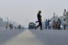 World’s fastest growing economy has the world’s most toxic air
