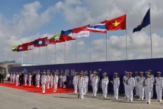 China, ASEAN kick off inaugural maritime field training exercise in Zhanjiang, Guangdong