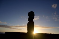 Easter Islanders hope to swap a copy for iconic statue in UK museum