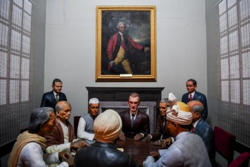 In Delhi, walk with Gandhi in the President's House