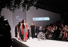 British Council's inclusive runway show stars disabled models